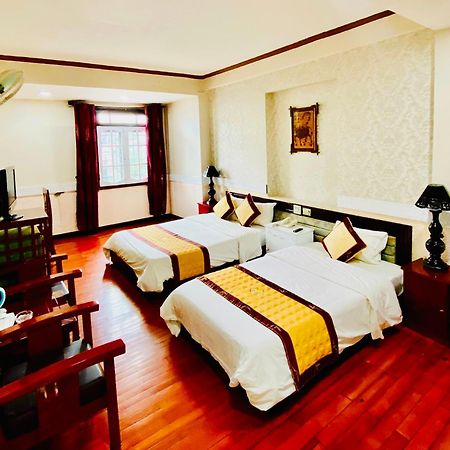 Phuong Dong Hotel Dn By -Bay Luxury ダナン市 エクステリア 写真