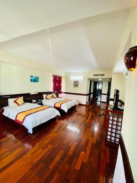 Phuong Dong Hotel Dn By -Bay Luxury ダナン市 エクステリア 写真