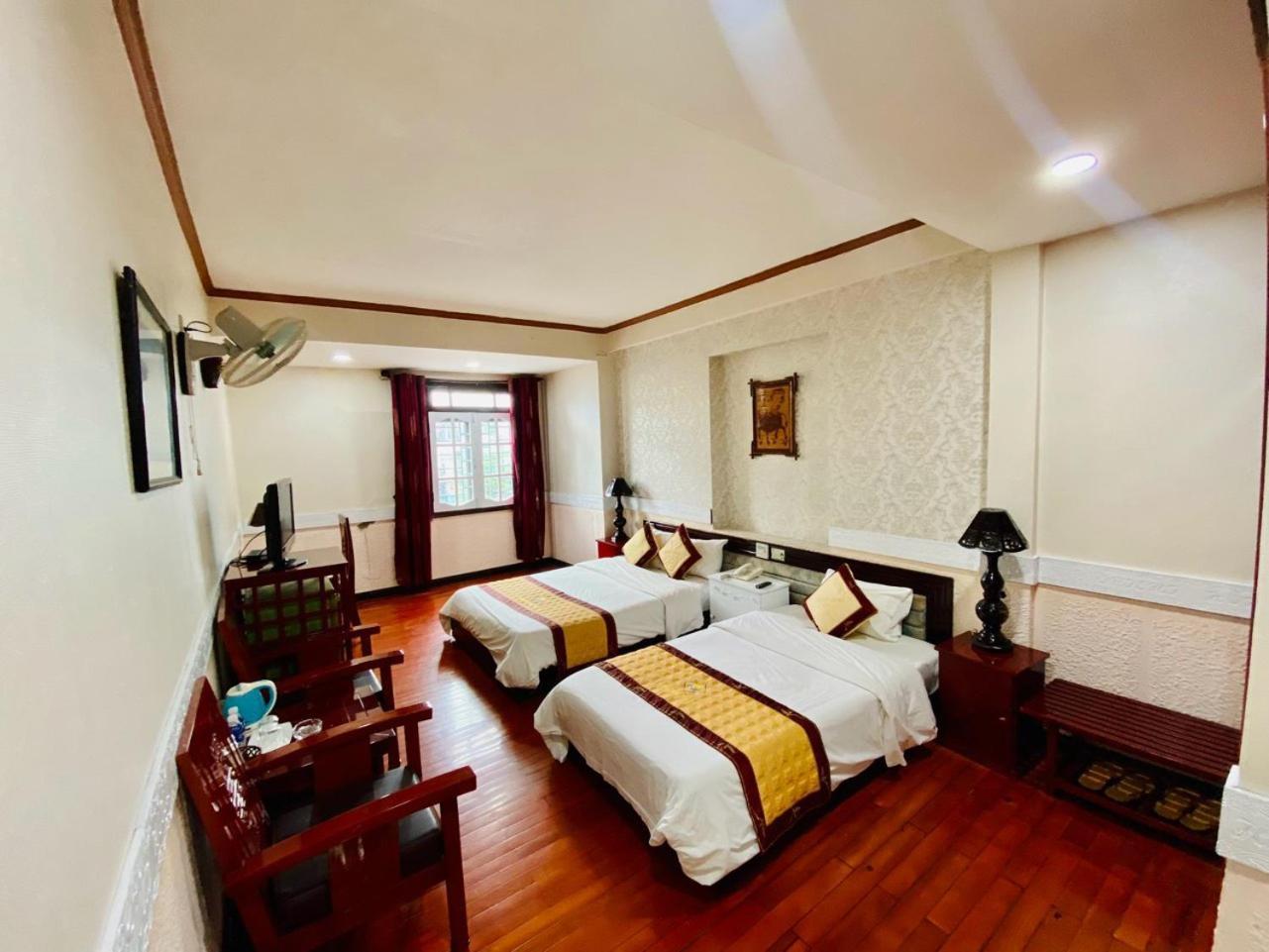 Phuong Dong Hotel Dn By -Bay Luxury ダナン市 エクステリア 写真