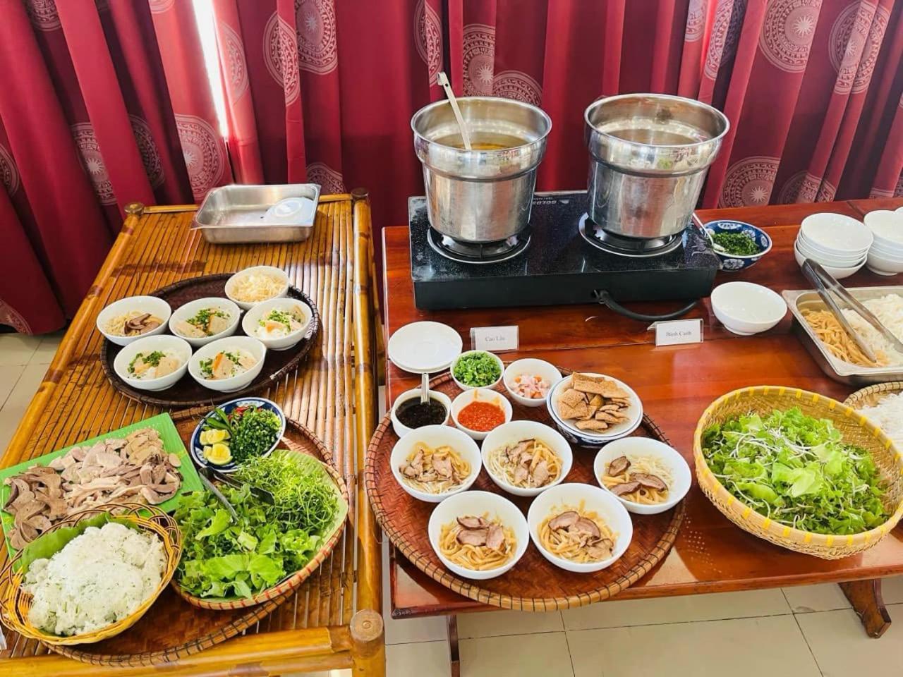 Phuong Dong Hotel Dn By -Bay Luxury ダナン市 エクステリア 写真
