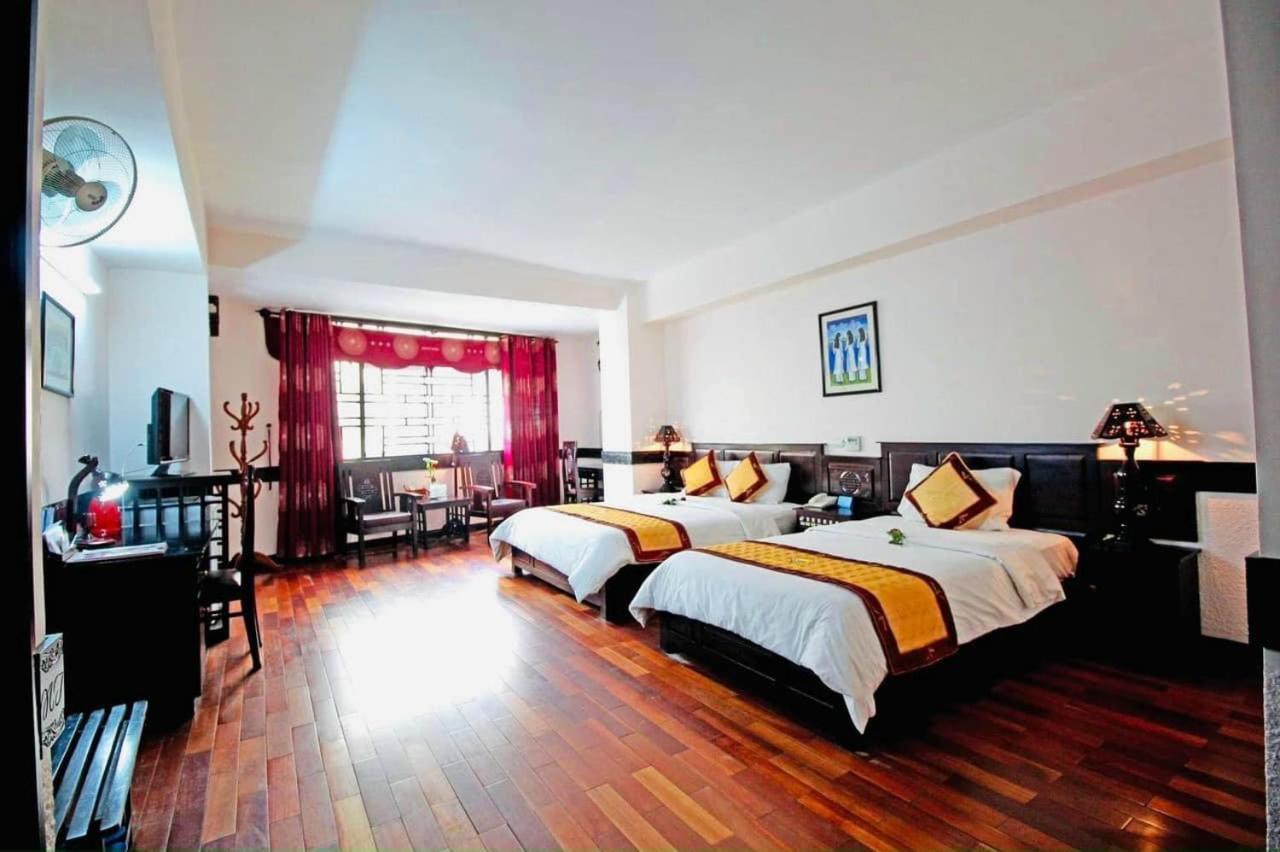 Phuong Dong Hotel Dn By -Bay Luxury ダナン市 エクステリア 写真