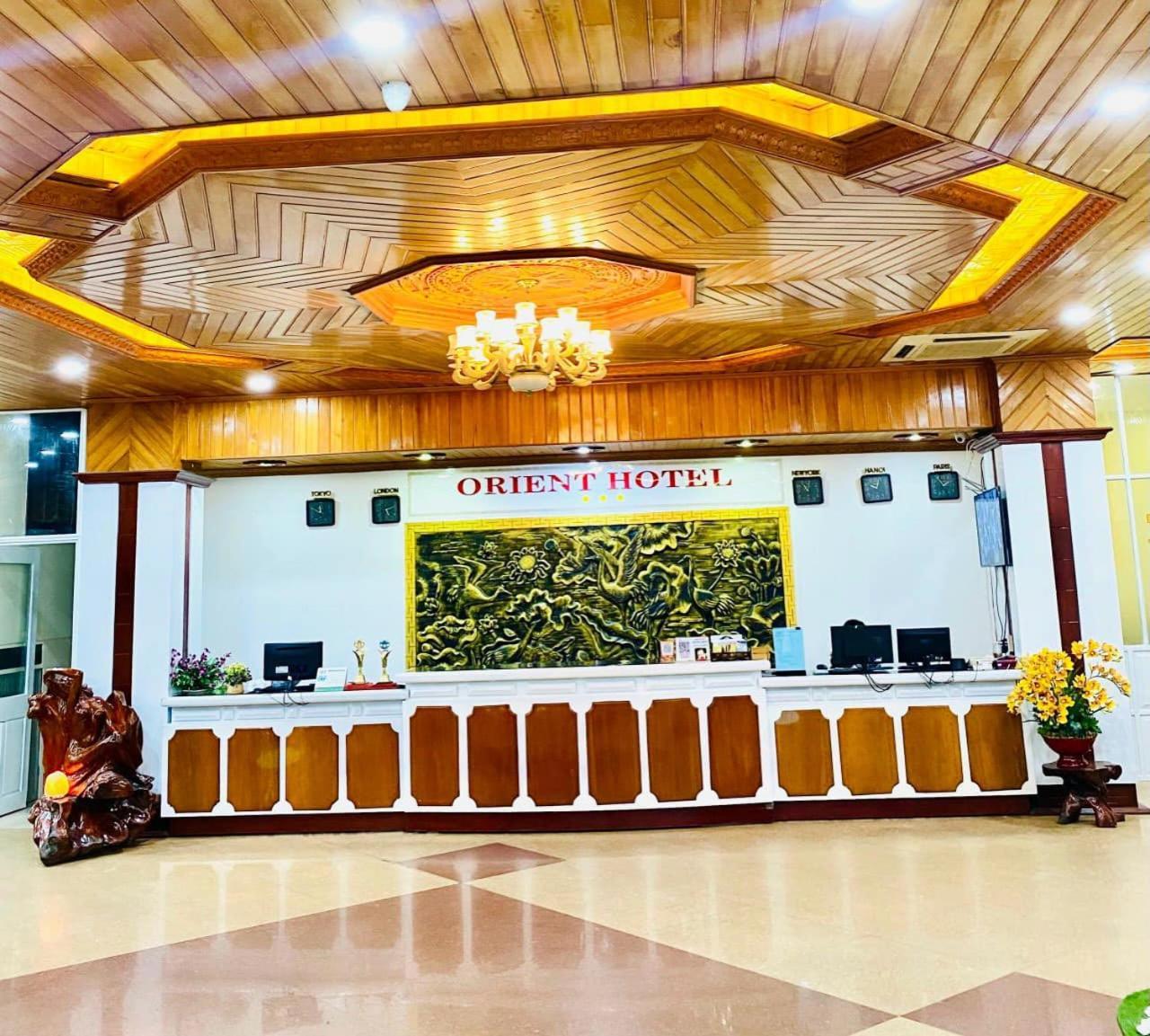 Phuong Dong Hotel Dn By -Bay Luxury ダナン市 エクステリア 写真