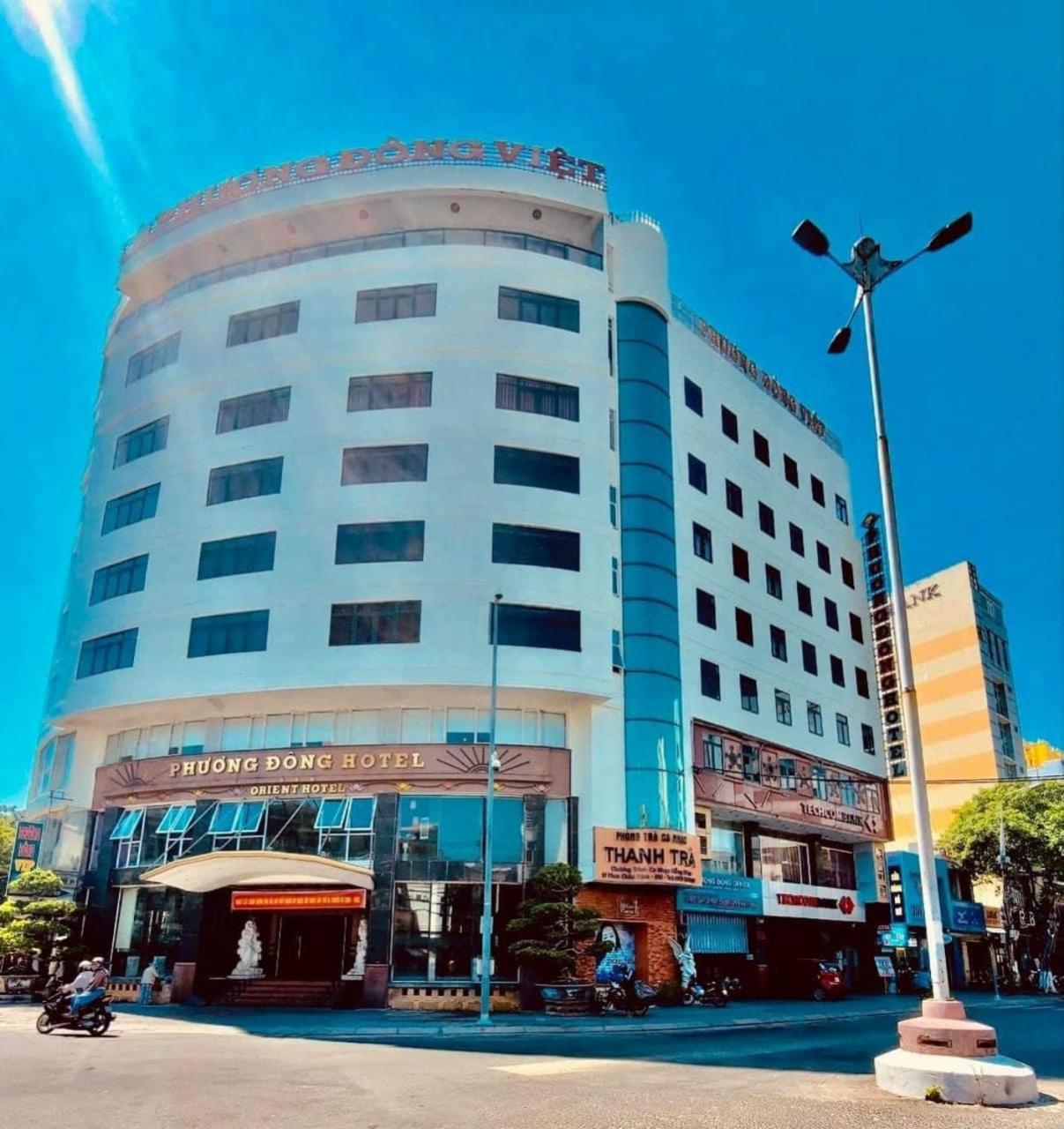 Phuong Dong Hotel Dn By -Bay Luxury ダナン市 エクステリア 写真