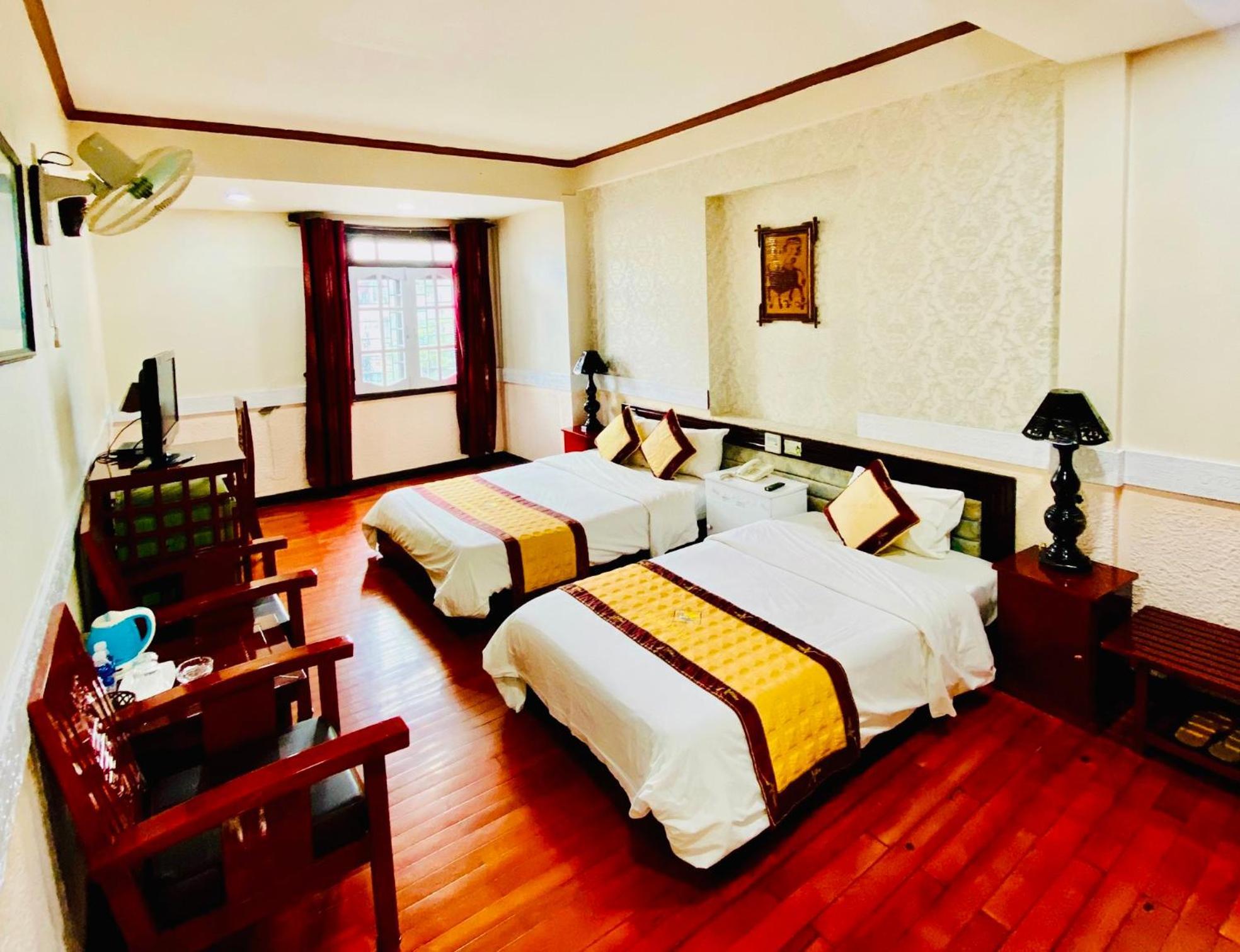 Phuong Dong Hotel Dn By -Bay Luxury ダナン市 エクステリア 写真