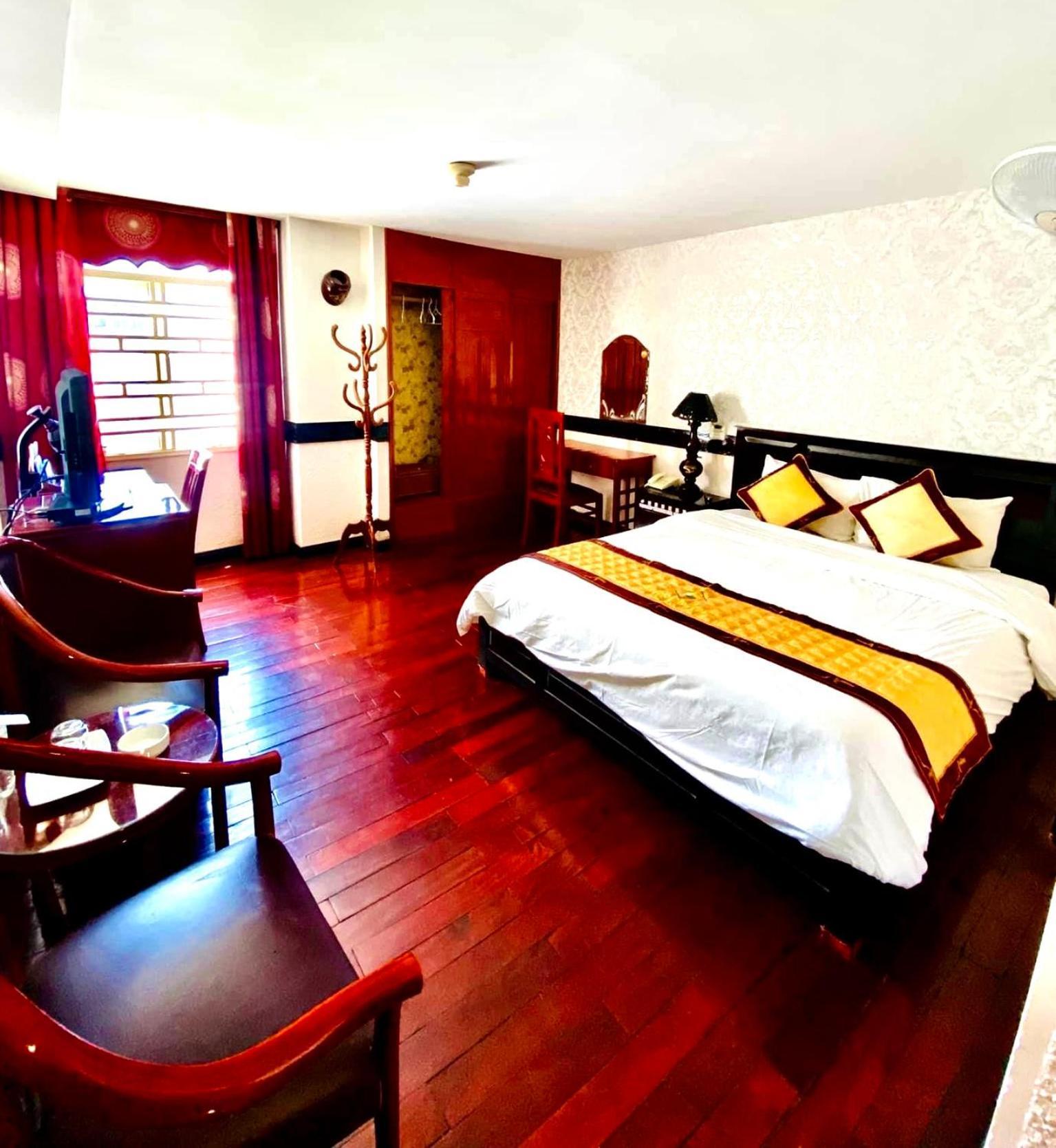 Phuong Dong Hotel Dn By -Bay Luxury ダナン市 エクステリア 写真